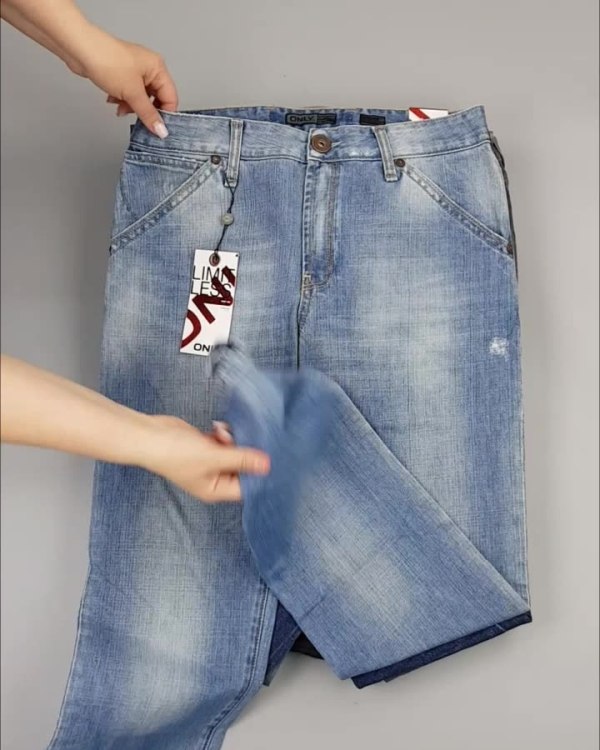 Фотография  465 - Джинсы Италия#20 шт, ЛОТ №4301 оптом в Анадыри и Чукотском АО