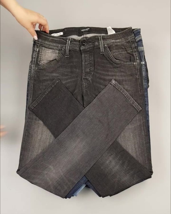 Фотография  296 - Джинсы Италия#20 шт, ЛОТ №4301 оптом в Анадыри и Чукотском АО