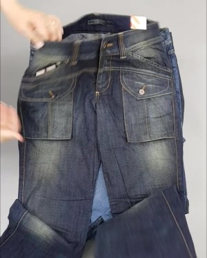 Фотография  101 - Джинсы Италия#20 шт, ЛОТ №4301 оптом в Анадыри и Чукотском АО