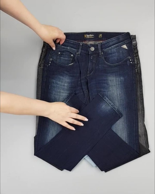 Фотография  917 - Джинсы Италия#20 шт, ЛОТ №4302 оптом в Анадыри и Чукотском АО