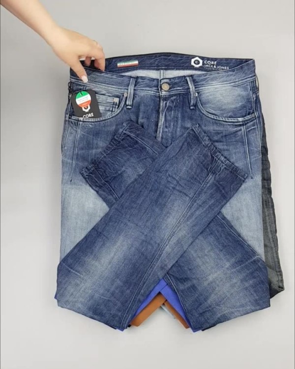 Фотография  394 - Джинсы Италия#20 шт, ЛОТ №4302 оптом в Анадыри и Чукотском АО