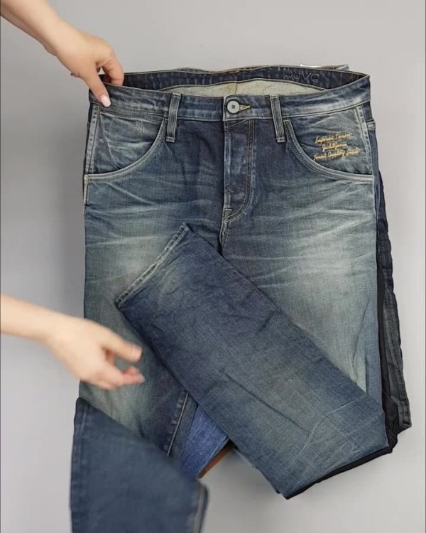 Фотография  169 - Джинсы Италия#20 шт, ЛОТ №4302 оптом в Анадыри и Чукотском АО