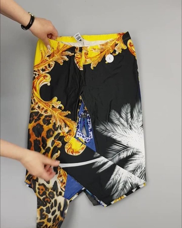 Фотография  755 - Лосины CIRCUS #6,4 кг, ЛОТ №4325 оптом в Анадыри и Чукотском АО