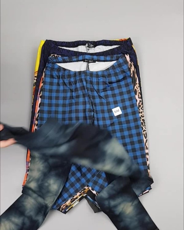 Фотография  487 - Лосины CIRCUS #6,4 кг, ЛОТ №4325 оптом в Анадыри и Чукотском АО