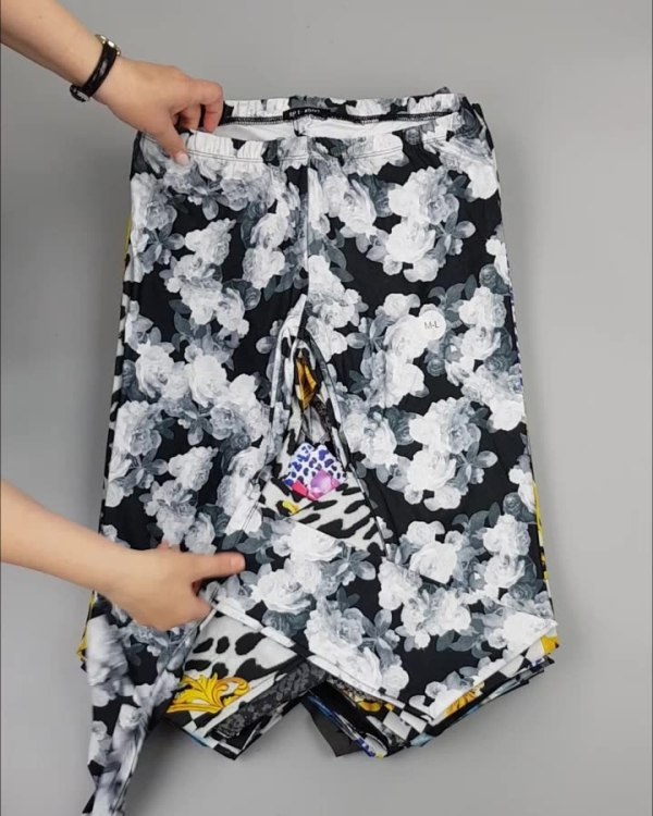 Фотография  316 - Лосины CIRCUS #6,4 кг, ЛОТ №4325 оптом в Анадыри и Чукотском АО