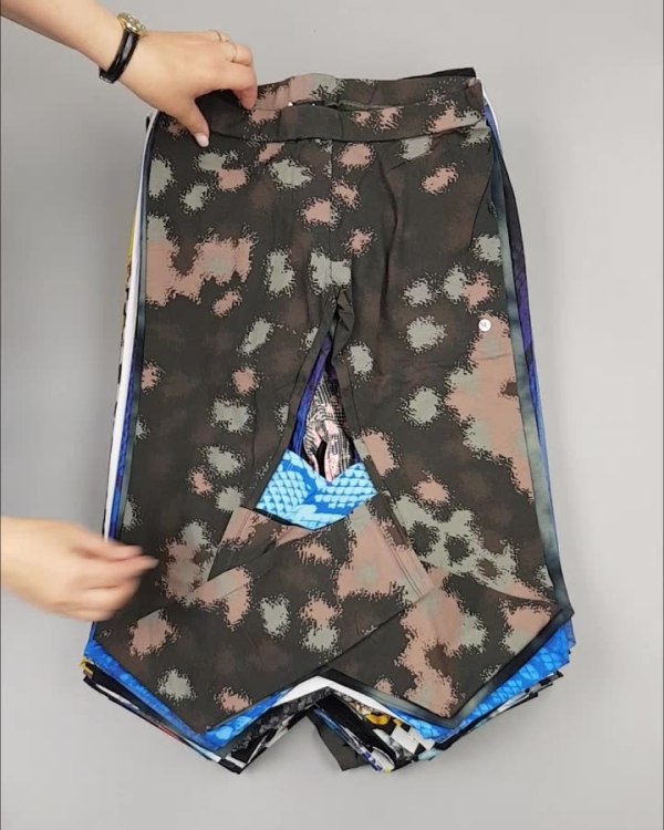 Фотография  804 - Лосины CIRCUS #6,4 кг, ЛОТ №4325 оптом в Анадыри и Чукотском АО