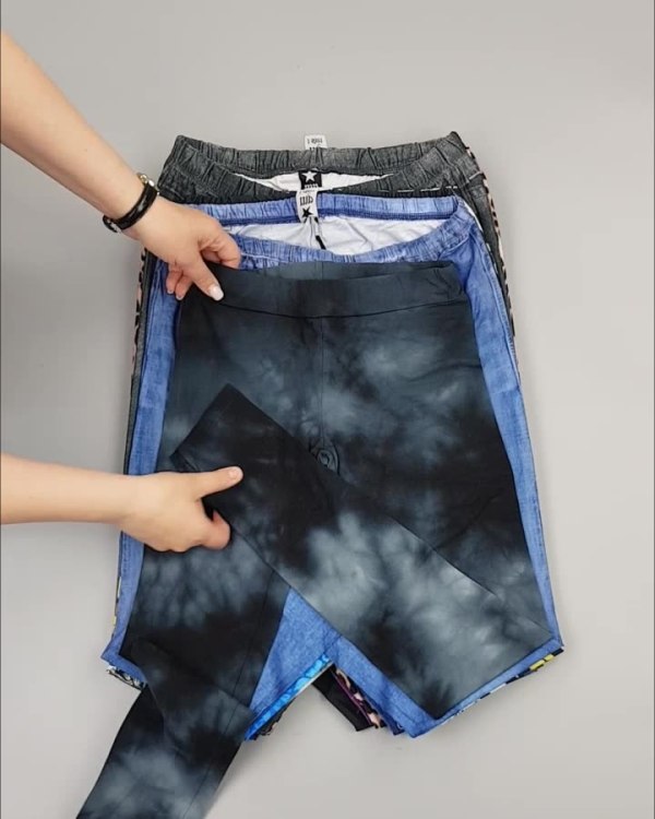 Фотография  177 - Лосины CIRCUS #6,2 кг, ЛОТ №4326 оптом в Анадыри и Чукотском АО