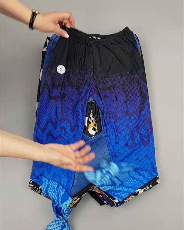 Фотография  295 - Лосины CIRCUS #6,2 кг, ЛОТ №4326 оптом в Анадыри и Чукотском АО