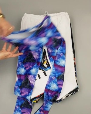 Фотография  430 - Лосины CIRCUS #6,2 кг, ЛОТ №4326 оптом в Анадыри и Чукотском АО