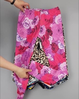 Фотография 525 - Лосины CIRCUS #6,2 кг, ЛОТ №4326 оптом в Анадыри и Чукотском АО