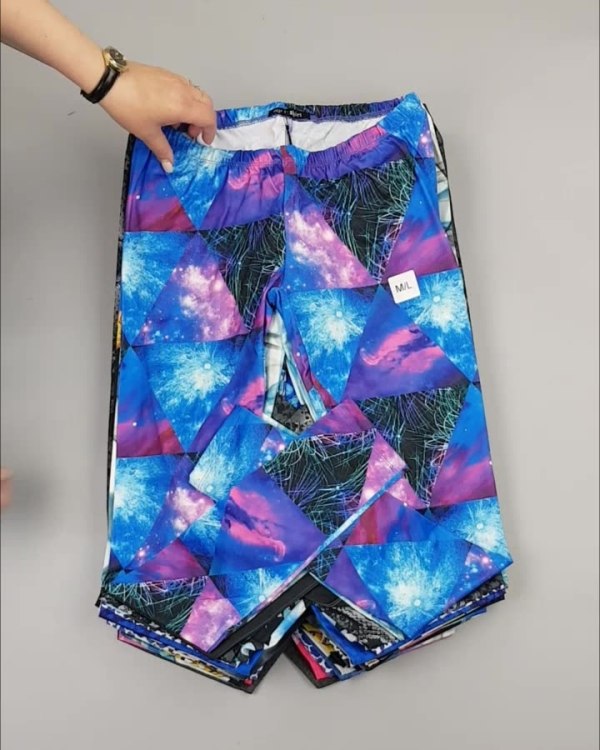 Фотография  945 - Лосины CIRCUS #6,2 кг, ЛОТ №4327 оптом в Анадыри и Чукотском АО