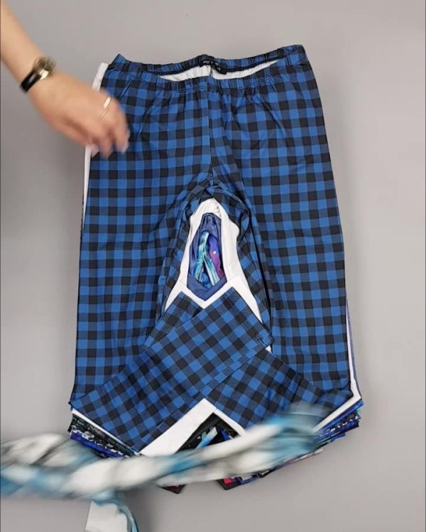 Фотография  652 - Лосины CIRCUS #6,2 кг, ЛОТ №4327 оптом в Анадыри и Чукотском АО