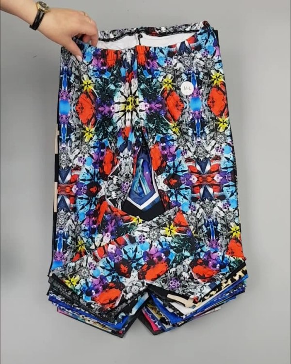 Фотография  790 - Лосины CIRCUS #6,2 кг, ЛОТ №4327 оптом в Анадыри и Чукотском АО