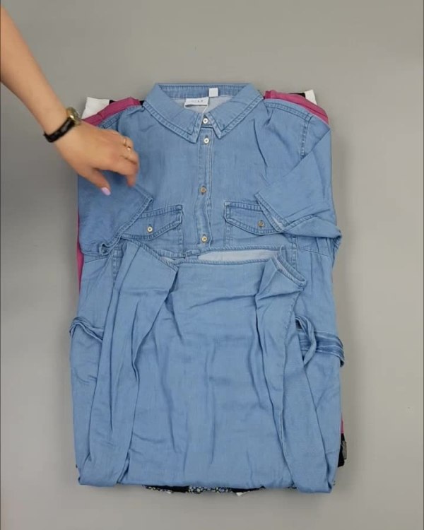 Фотография  637 - VILA Summer mix#15 кг, ЛОТ №4357 оптом в Анадыри и Чукотском АО