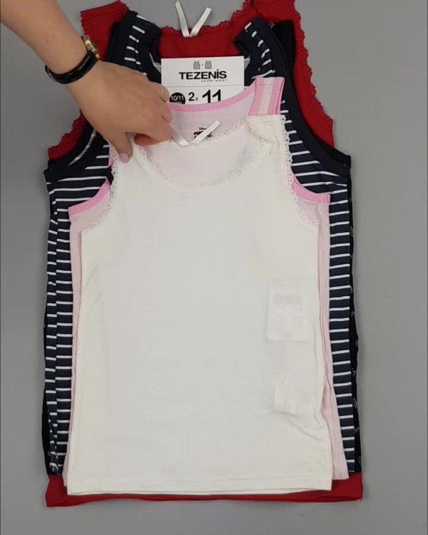 Фотография  871 - Детское нижнее белье CALZEDONIA, 40 шт, ЛОТ №4443 оптом в Анадыри и Чукотском АО