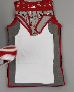 Фотография  343 - Детское нижнее белье CALZEDONIA, 40 шт, ЛОТ №4443 оптом в Анадыри и Чукотском АО