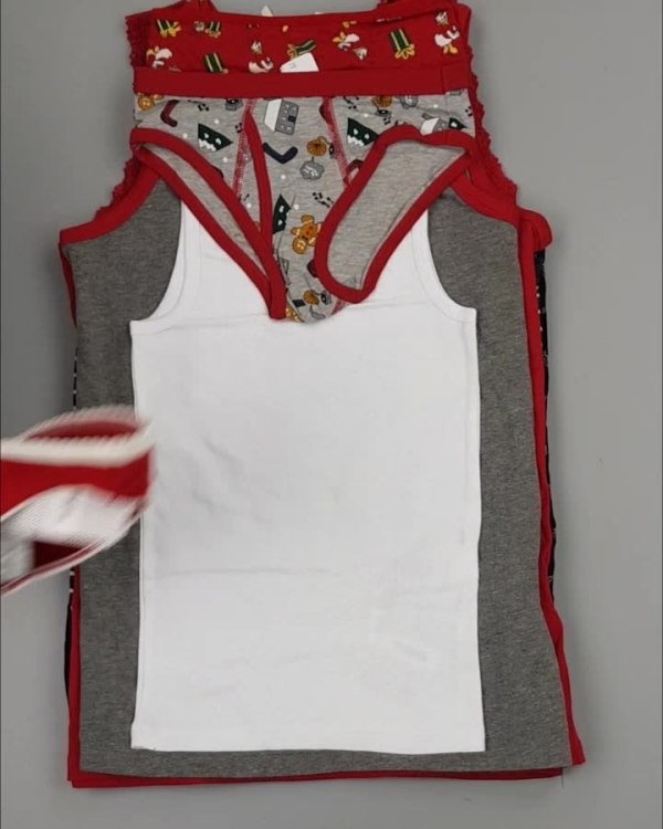 Фотография  983 - Детское нижнее белье CALZEDONIA, 40 шт, ЛОТ №4443 оптом в Анадыри и Чукотском АО