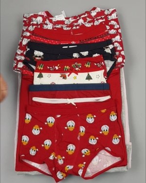 Фотография  591 - Детское нижнее белье CALZEDONIA, 40 шт, ЛОТ №4444 оптом в Анадыри и Чукотском АО