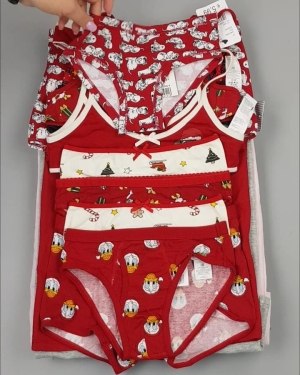 Фотография  989 - Детское нижнее белье CALZEDONIA, 40 шт, ЛОТ №4444 оптом в Анадыри и Чукотском АО