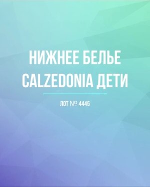 Купить Детское нижнее белье CALZEDONIA, 40 шт, ЛОТ №4445 оптом в Анадыри и Чукотском АО