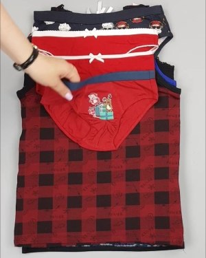 Фотография  557 - Детское нижнее белье CALZEDONIA, 40 шт, ЛОТ №4445 оптом в Анадыри и Чукотском АО