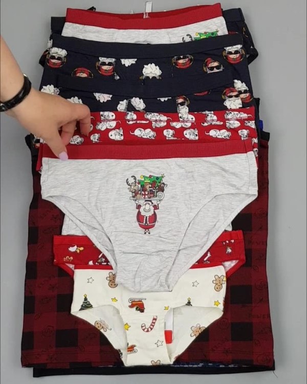 Фотография  493 - Детское нижнее белье CALZEDONIA, 40 шт, ЛОТ №4445 оптом в Анадыри и Чукотском АО