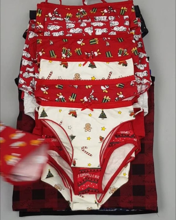 Фотография  697 - Детское нижнее белье CALZEDONIA, 40 шт, ЛОТ №4445 оптом в Анадыри и Чукотском АО