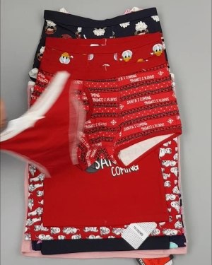 Фотография  214 - Детское нижнее белье CALZEDONIA, 40 шт, ЛОТ №4446 оптом в Анадыри и Чукотском АО