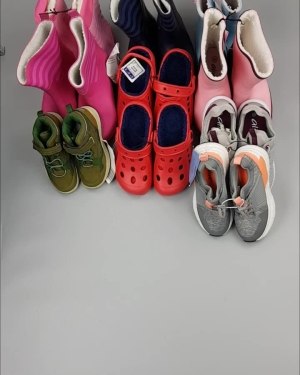 Фотография  426 - Обувь ALDI дети лето#10 кг, ЛОТ №4453 оптом в Анадыри и Чукотском АО