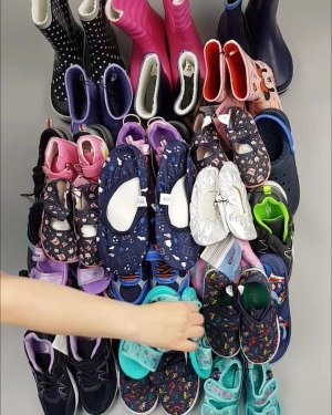 Фотография  993 - Обувь ALDI дети лето#10 кг, ЛОТ №4457 оптом в Анадыри и Чукотском АО