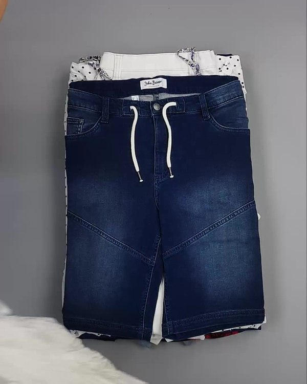 Фотография  504 - Летний микс Мужское+Женское Bon Prix, 30 шт, ЛОТ №4754 оптом в Анадыри и Чукотском АО