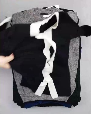 Фотография  692 - Джемпера Корея#20 шт, ЛОТ №5055 оптом в Анадыри и Чукотском АО