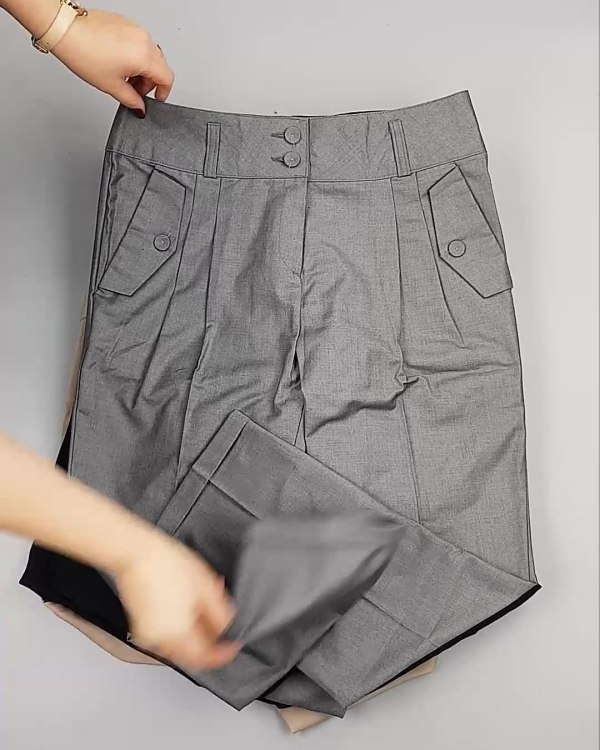 Фотография  973 - Брюки Корея#20 шт, ЛОТ №5057 оптом в Анадыри и Чукотском АО