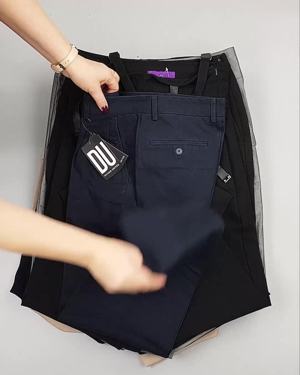 Фотография  527 - Брюки Корея#20 шт, ЛОТ №5057 оптом в Анадыри и Чукотском АО