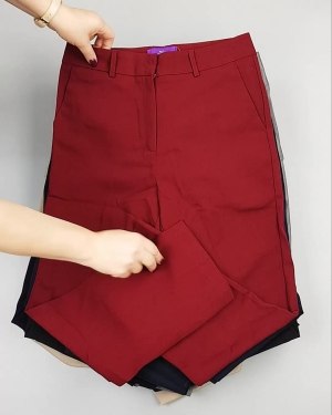 Фотография  471 - Брюки Корея#20 шт, ЛОТ №5057 оптом в Анадыри и Чукотском АО