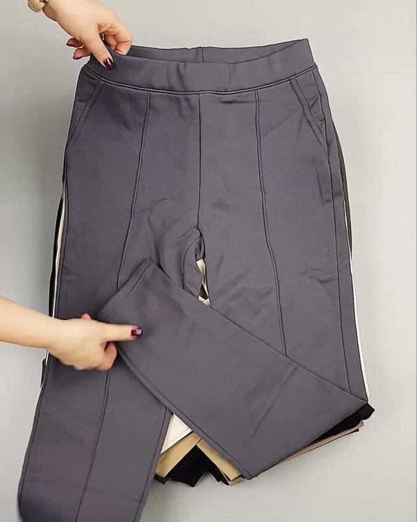 Фотография  975 - Брюки Корея#20 шт, ЛОТ №5058 оптом в Анадыри и Чукотском АО