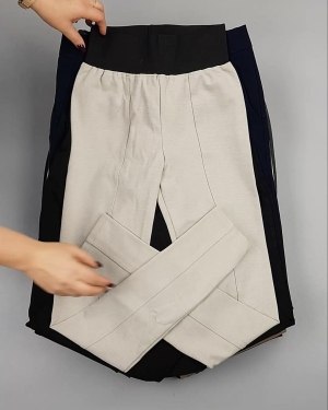 Фотография  267 - Брюки Корея#20 шт, ЛОТ №5058 оптом в Анадыри и Чукотском АО