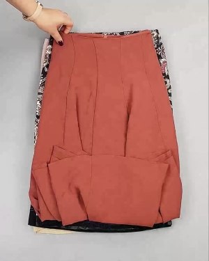 Фотография  959 - Юбки Корея#20 шт, ЛОТ №5062 оптом в Анадыри и Чукотском АО