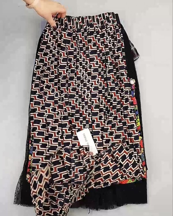 Фотография  176 - Юбки Корея#20 шт, ЛОТ №5063 оптом в Анадыри и Чукотском АО