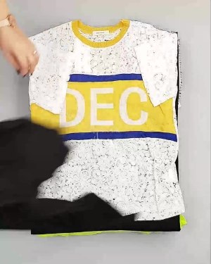 Фотография  408 - Футболки Корея#20 шт, ЛОТ №5068 оптом в Анадыри и Чукотском АО