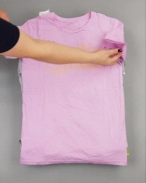 Фотография  263 - Футболки Корея#20 шт, ЛОТ №5068 оптом в Анадыри и Чукотском АО