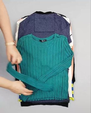 Фотография  750 - Джемпера легкие Корея#20 шт, ЛОТ №5081 оптом в Анадыри и Чукотском АО