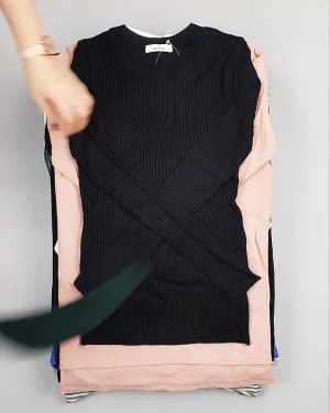 Фотография  629 - Джемпера легкие Корея#20 шт, ЛОТ №5082 оптом в Анадыри и Чукотском АО