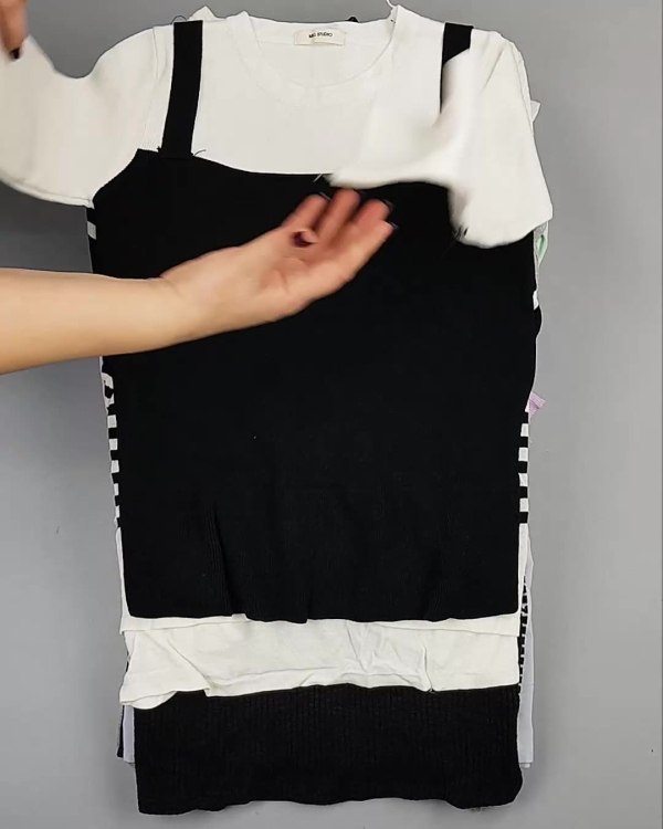 Фотография  864 - Джемпера легкие Корея#20 шт, ЛОТ №5083 оптом в Анадыри и Чукотском АО