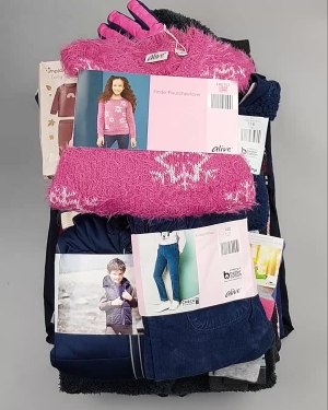 Фотография  718 - ALDI Kids Winter#7 кг, ЛОТ №5244 оптом в Анадыри и Чукотском АО