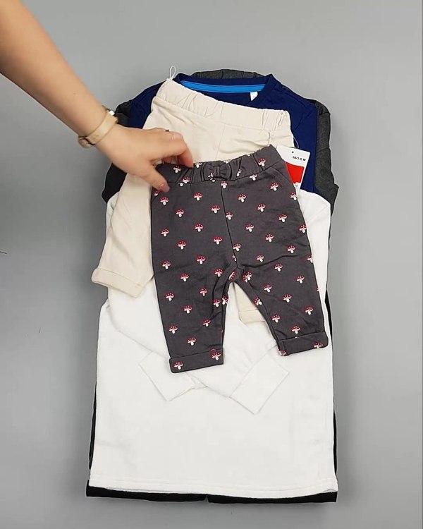 Фотография  901 - C&A Kids Winter 1023#7 кг, ЛОТ №5404 оптом в Анадыри и Чукотском АО