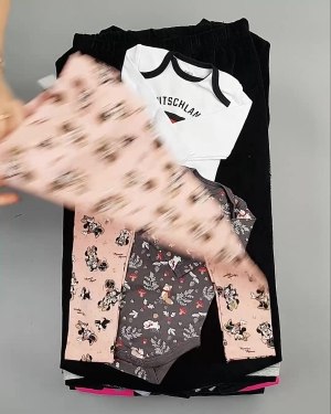 Фотография  444 - C&A Kids Winter 1023#7 кг, ЛОТ №5404 оптом в Анадыри и Чукотском АО