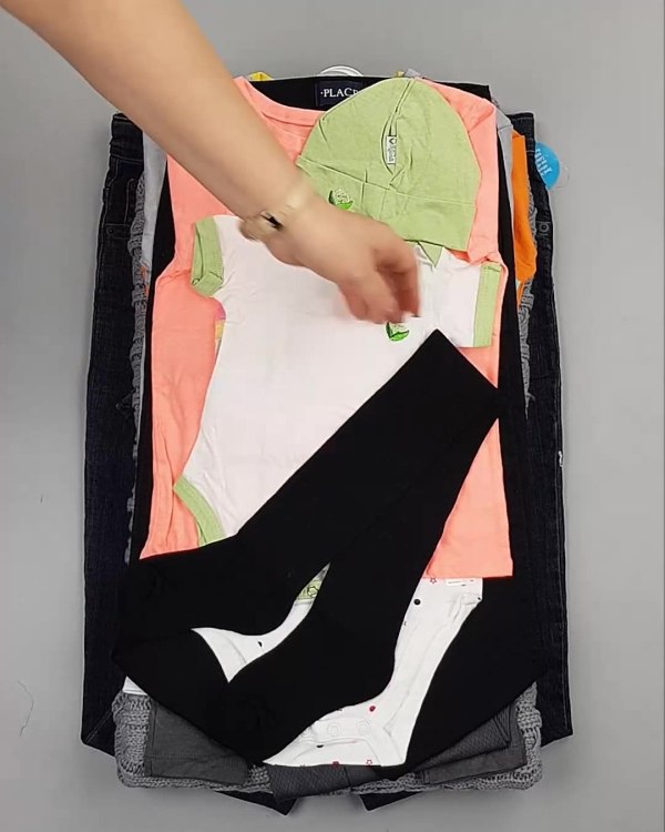 Фотография  734 - AMAZON Kids Winter#5 кг, ЛОТ №5448 оптом в Анадыри и Чукотском АО