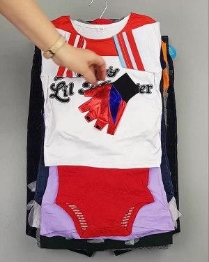 Фотография  827 - AMAZON Kids Winter#5 кг, ЛОТ №5448 оптом в Анадыри и Чукотском АО