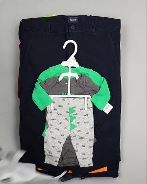 Фотография  346 - AMAZON Kids Winter#5 кг, ЛОТ №5450 оптом в Анадыри и Чукотском АО